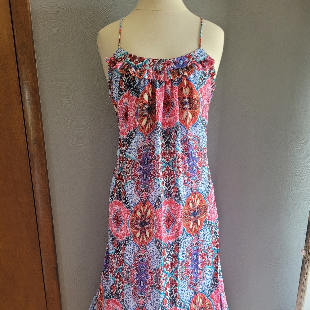 Nwt gap maxi dress
